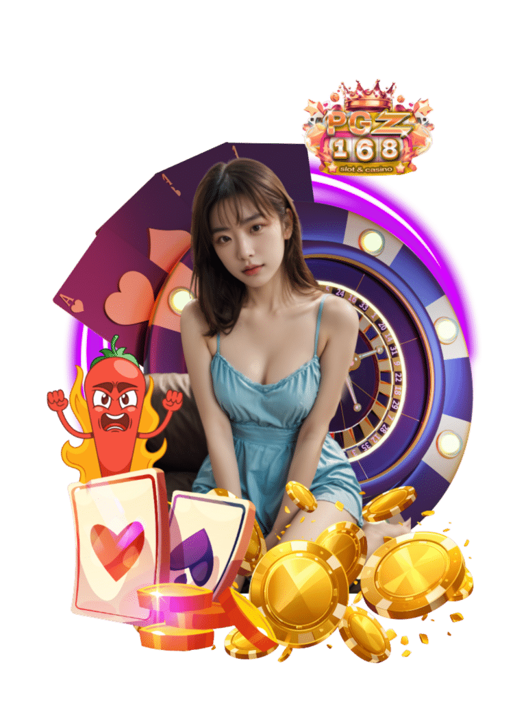pgz168 สล็อตพีจี